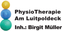 Kundenlogo Am Luitpoldeck Physiotherapie Inh. Müller Birgit