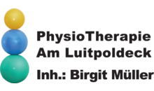 Kundenlogo von Am Luitpoldeck Physiotherapie Inh. Müller Birgit