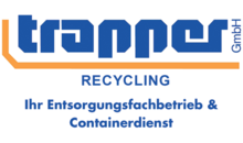 Kundenlogo von Trapper GmbH Kulmbach - Entsorgungsfachbetrieb
