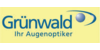 Kundenlogo von Markus Grünwald GmbH - Ihr Augenoptiker