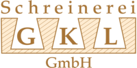 Kundenlogo Schreinerei GKL GmbH