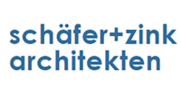 Kundenlogo schäfer+zink architekten Kundenlogo schäfer+zink architekten