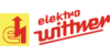 Kundenlogo von Elektro - Wittner