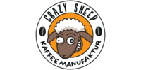 Kundenlogo CRAZY SHEEP Kaffeemanufaktur
