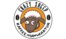 Kundenlogo von CRAZY SHEEP Kaffeemanufaktur