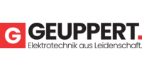 Kundenlogo Geuppert Elektro GmbH & Co. KG