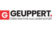 Kundenlogo von Geuppert Elektro GmbH & Co. KG