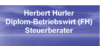 Kundenlogo von Steuerberater Hurler Herbert