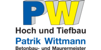 Kundenlogo Wittmann Patrick