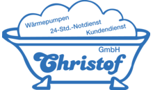 Kundenlogo von Christof GmbH