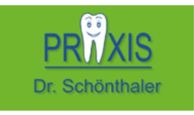 Kundenlogo von Zahnarztpraxis Schönthaler Andrea Dr. med. dent.