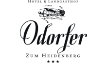 Kundenlogo von Odorfer Hotel-Gasthof zum Heidenberg