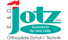Kundenlogo von E & D Jotz oHG, Orthopädie-Schuhtechnik