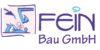 Kundenlogo von Fein Bau GmbH