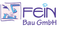 Kundenlogo Fein Bau GmbH