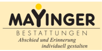 Kundenlogo Bestattungen Mayinger GmbH