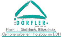 Kundenlogo von DACHDECKEREI DÖRFLER GmbH & Co. KG