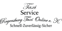 Kundenlogo Regensburg-Taxi-Online e.K. Taxiunternehmen