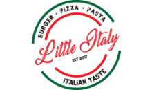Kundenlogo von Little Italy GbR