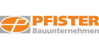 Kundenlogo Pfister Rudolf GmbH