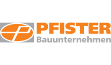 Kundenlogo von Pfister Rudolf GmbH