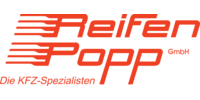 Kundenlogo REIFEN-POPP GmbH