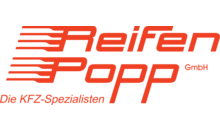 Kundenlogo von REIFEN-POPP GmbH