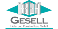 Kundenlogo Gesell Holz- u. Kunststoffbau GmbH