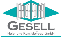 Kundenlogo von Gesell Holz- u. Kunststoffbau GmbH