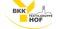 Kundenlogo BKK Textilgruppe Hof