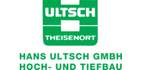 Kundenlogo Hans Ultsch GmbH Hoch- und Tiefbau