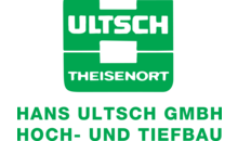 Kundenlogo von Hans Ultsch GmbH Hoch- und Tiefbau