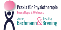 Kundenlogo Praxis f. Physiotherapie, Wellness & Fusspflege Anke Bachmann u. Jessika Brening