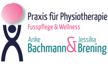 Kundenlogo von Praxis f. Physiotherapie, Wellness & Fusspflege Anke Bachmann u. Jessika Brening