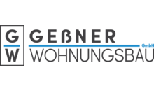 Kundenlogo von Geßner Wohnungsbau GmbH