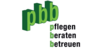 Kundenlogo von Pflegedienst pbb GmbH