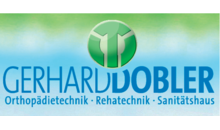 Kundenlogo von Sanitätshaus Gerhard Dobler GmbH & Co. KG
