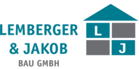 Kundenlogo Lemberger & Jakob Bau GmbH