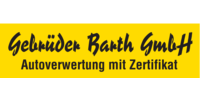 Kundenlogo Autoverwertung Barth GmbH