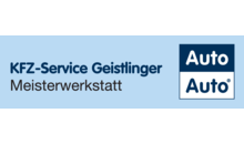 Kundenlogo von Auto Kfz-Service Geistlinger GmbH & Co.KG