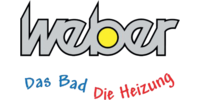 Kundenlogo Weber Das Bad - Die Heizung