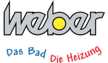 Kundenlogo von Weber Das Bad - Die Heizung