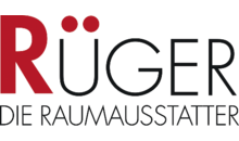 Kundenlogo von Raumausstattung Rüger GmbH