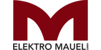 Kundenlogo Elektro Mauel GmbH