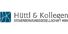 Kundenlogo von Hüttl & Kollegen Steuerberater & Rechtsanwälte GmbH