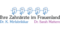 Kundenlogo Mirfabrikikar K. Dr. & Dr. Sarah Mattern, Zahnarztpraxis