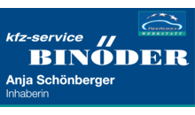 Kundenlogo von Auto Binöder KFZ-Service