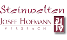 Kundenlogo von Grabmale Hofmann Josef GmbH