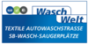 Kundenlogo von Wasch-Welt Textile Autopflege