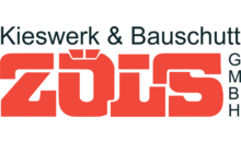 Kundenlogo von Kieswerk Zöls GmbH